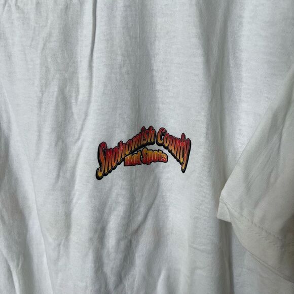 VTG Y2K PNW T Shirt XL - Picture 3 of 5